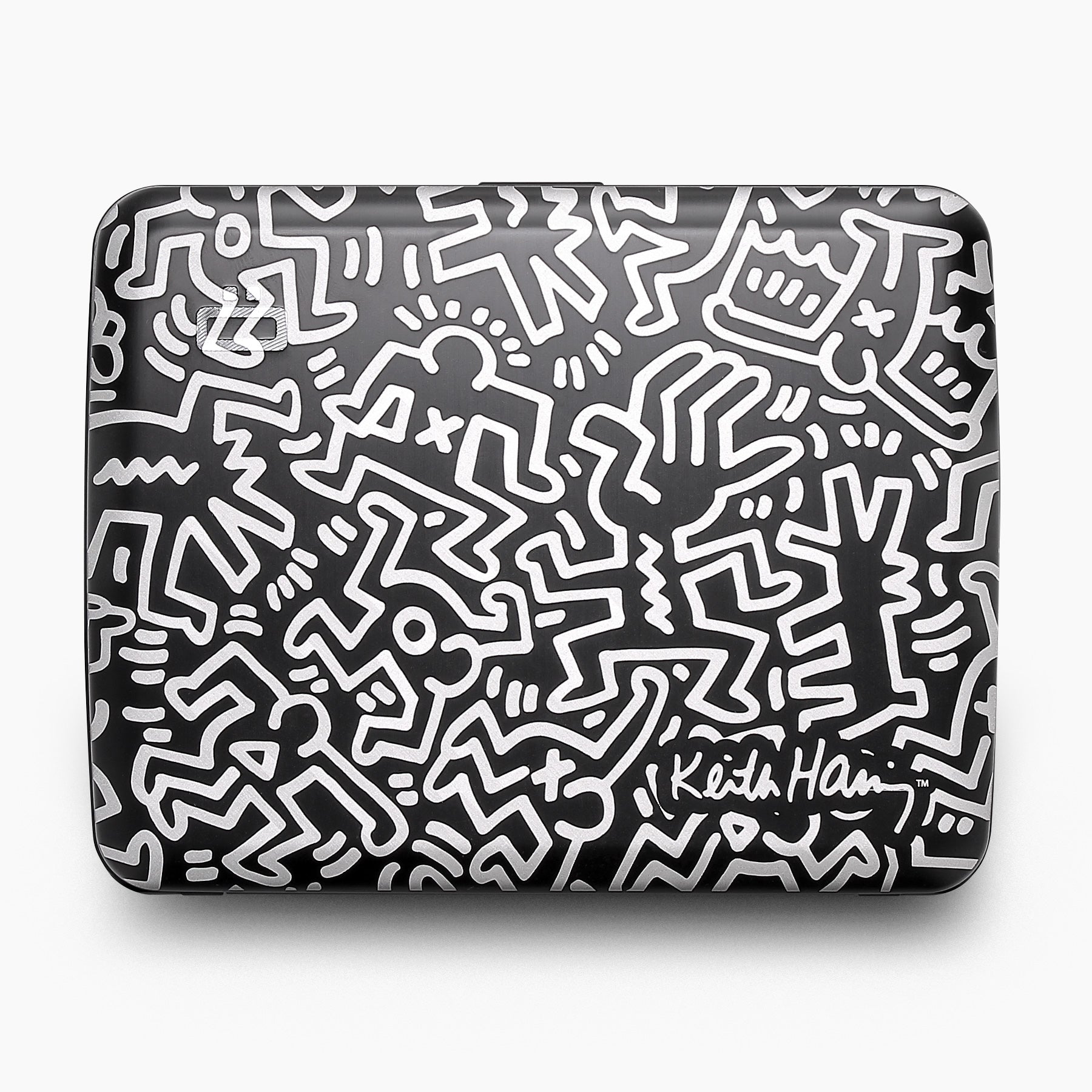ÖGON Design x Keith Haring Smart Case V2 Large