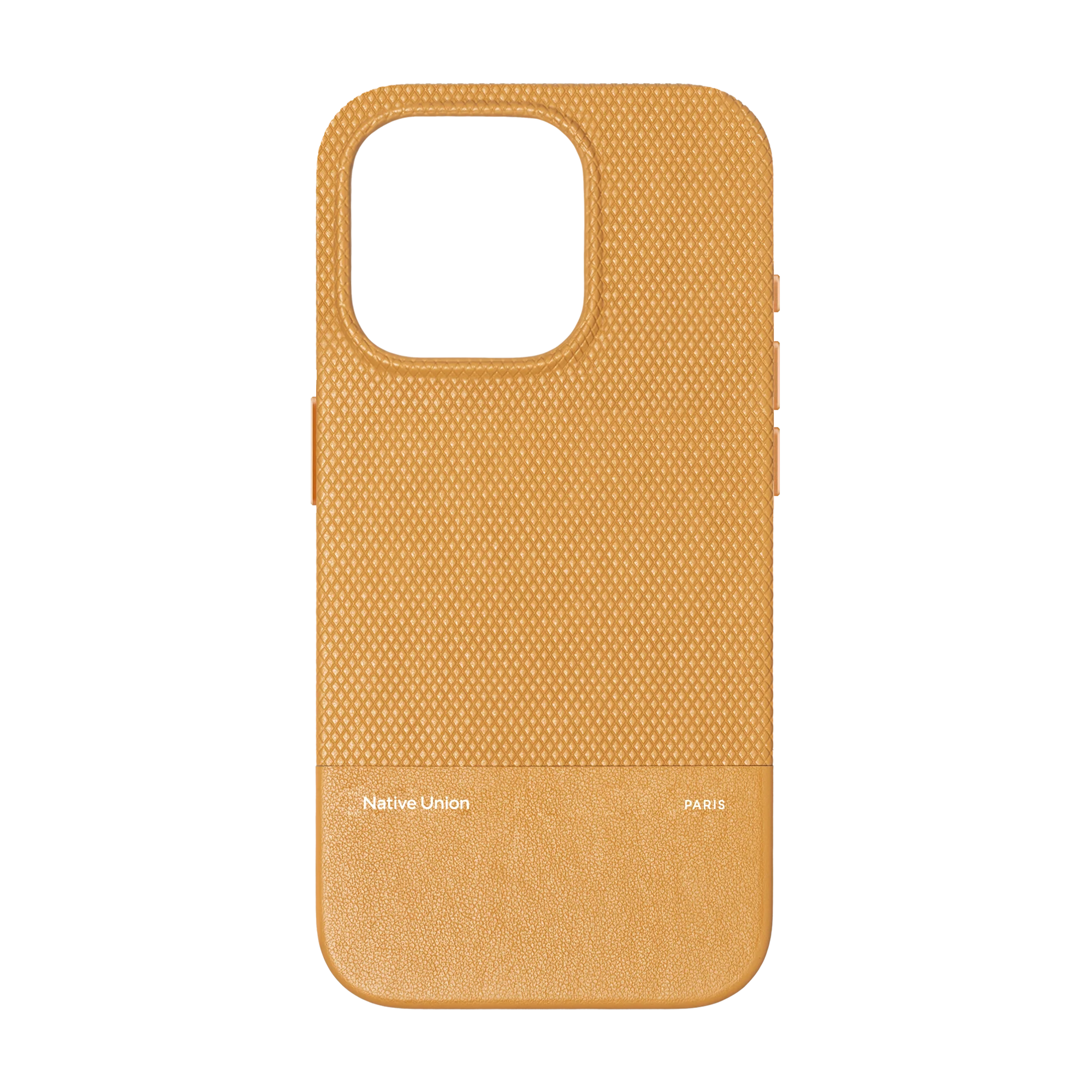 Native Union (RE)Classic Leather Case For iPhone 16 Pro/ 16 Pro Max