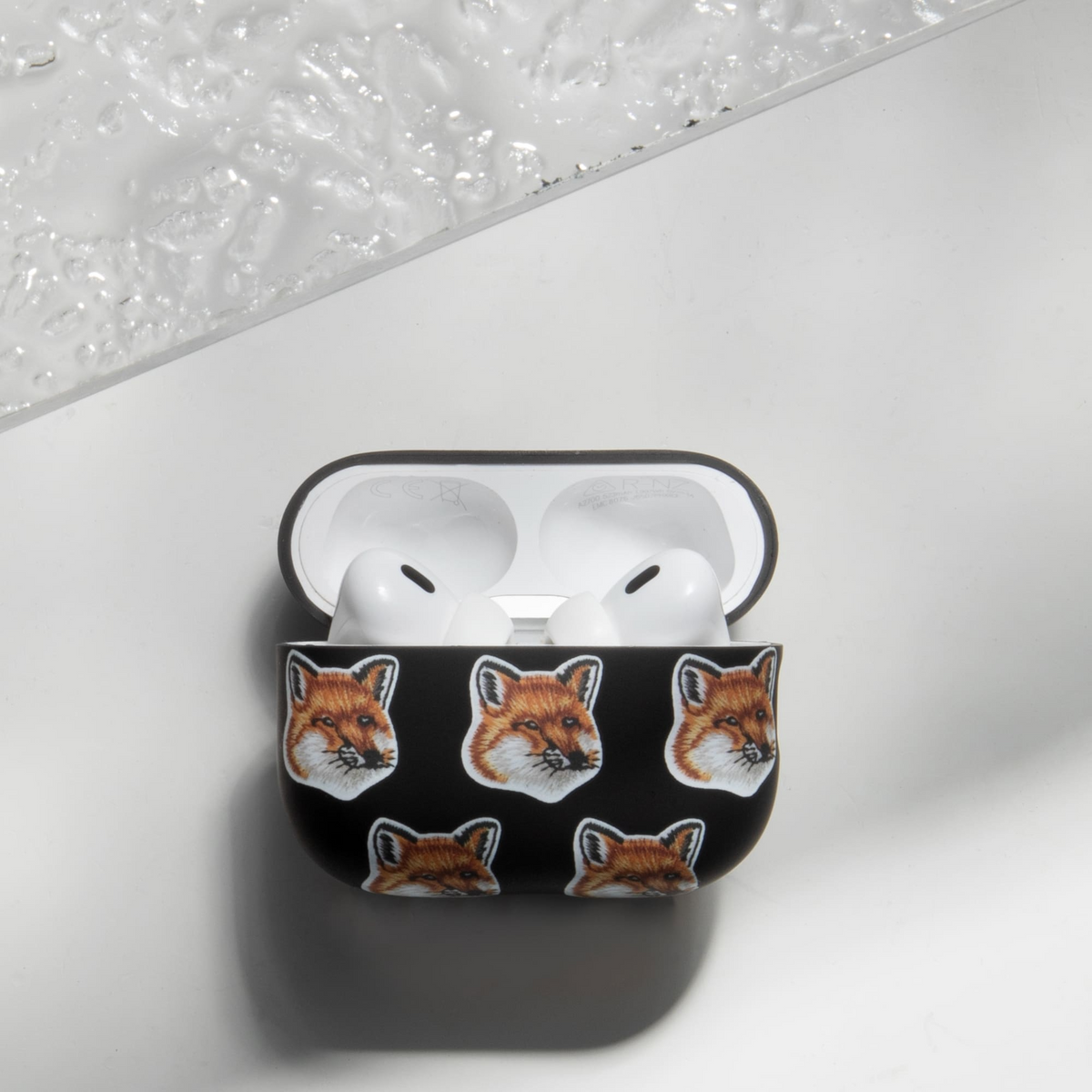 Native Union x Maison Kitsune Airpods Case| Singapore Local