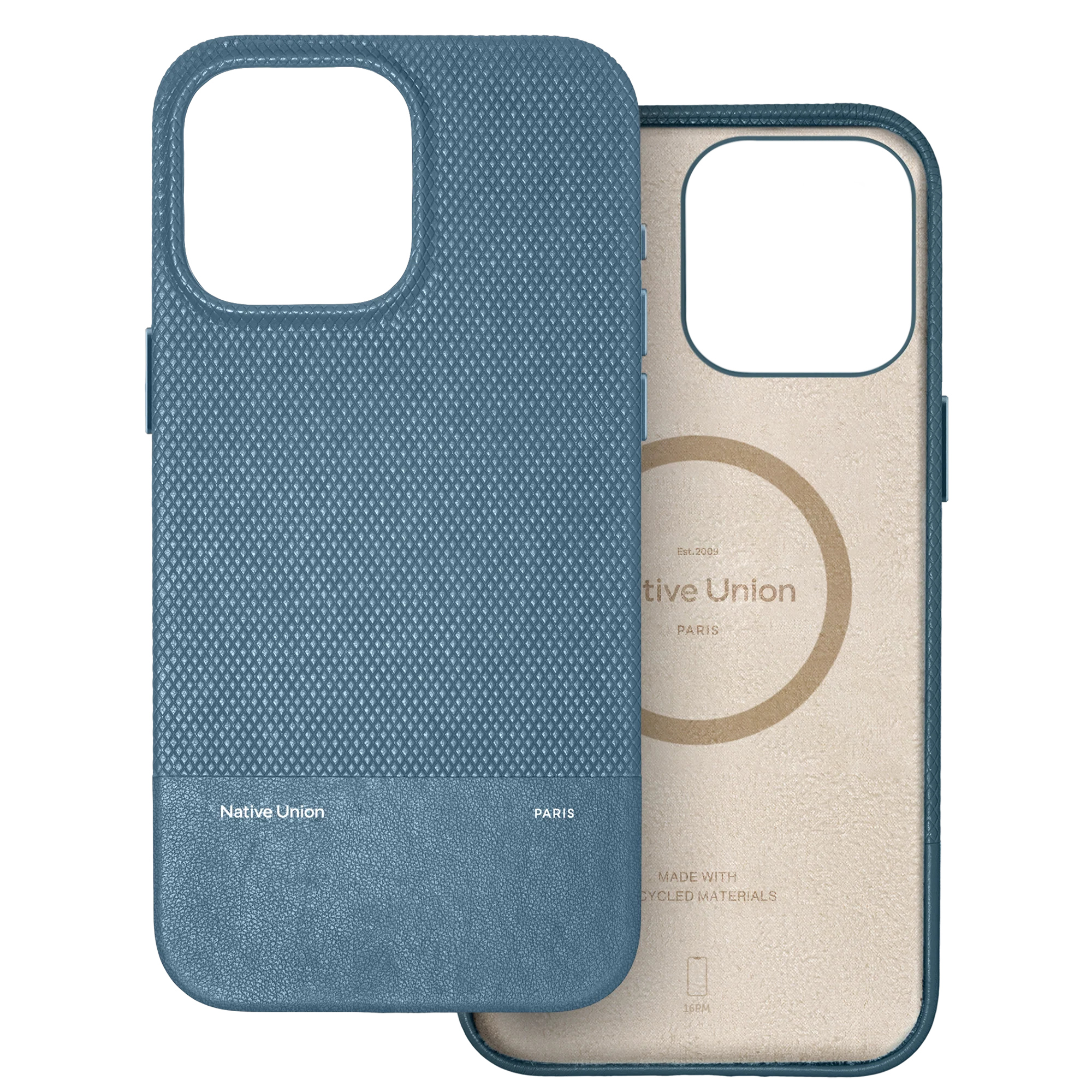 Native Union (RE)Classic Leather Case For iPhone 16 Pro/ 16 Pro Max