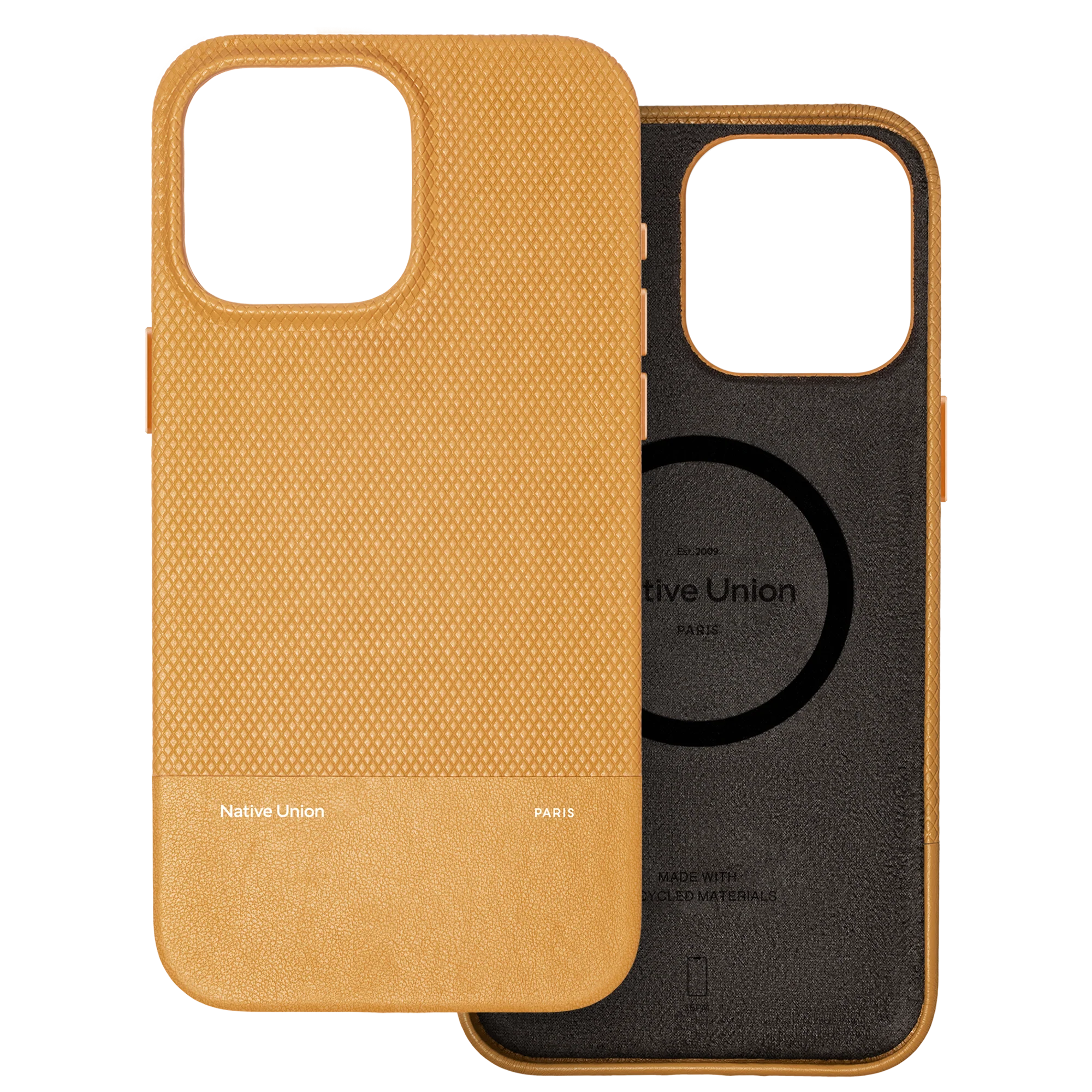 Native Union (RE)Classic Leather Case For iPhone 16 Pro/ 16 Pro Max