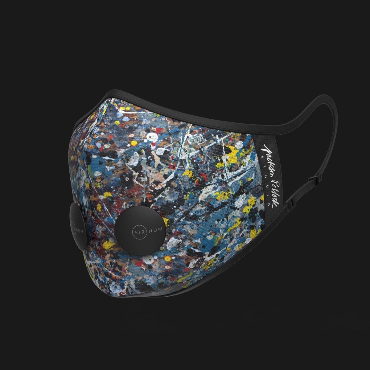 Airinum Urban Air Mask 2.0 Limited - Medicom Toy - Ante ShopAirinumMask7350002212745AIR - UM - 2119