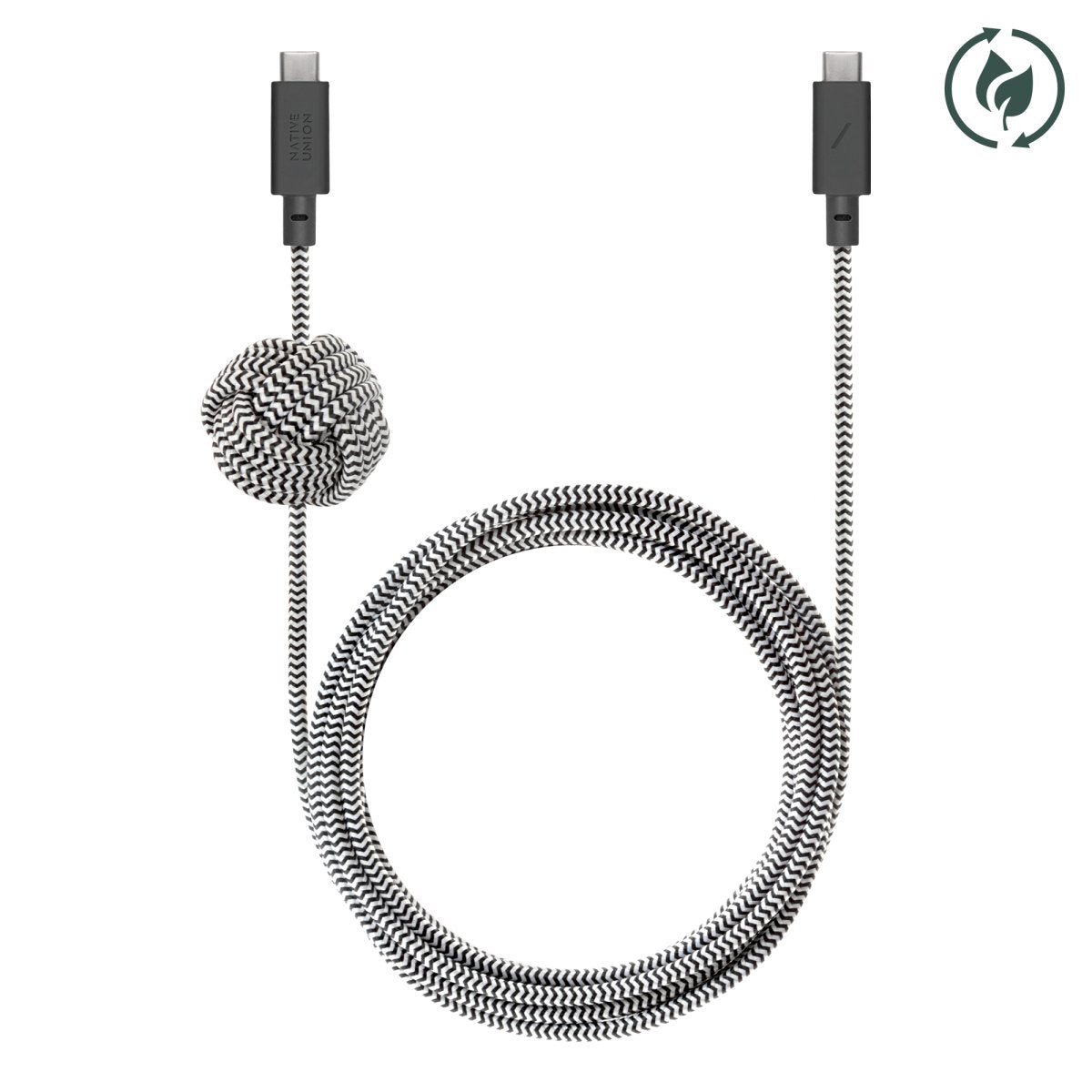 Anchor Cable 240W (USB - C to USB - C) - Ante ShopNATIVE UNIONCablesACABLE - C - ZEB - NP