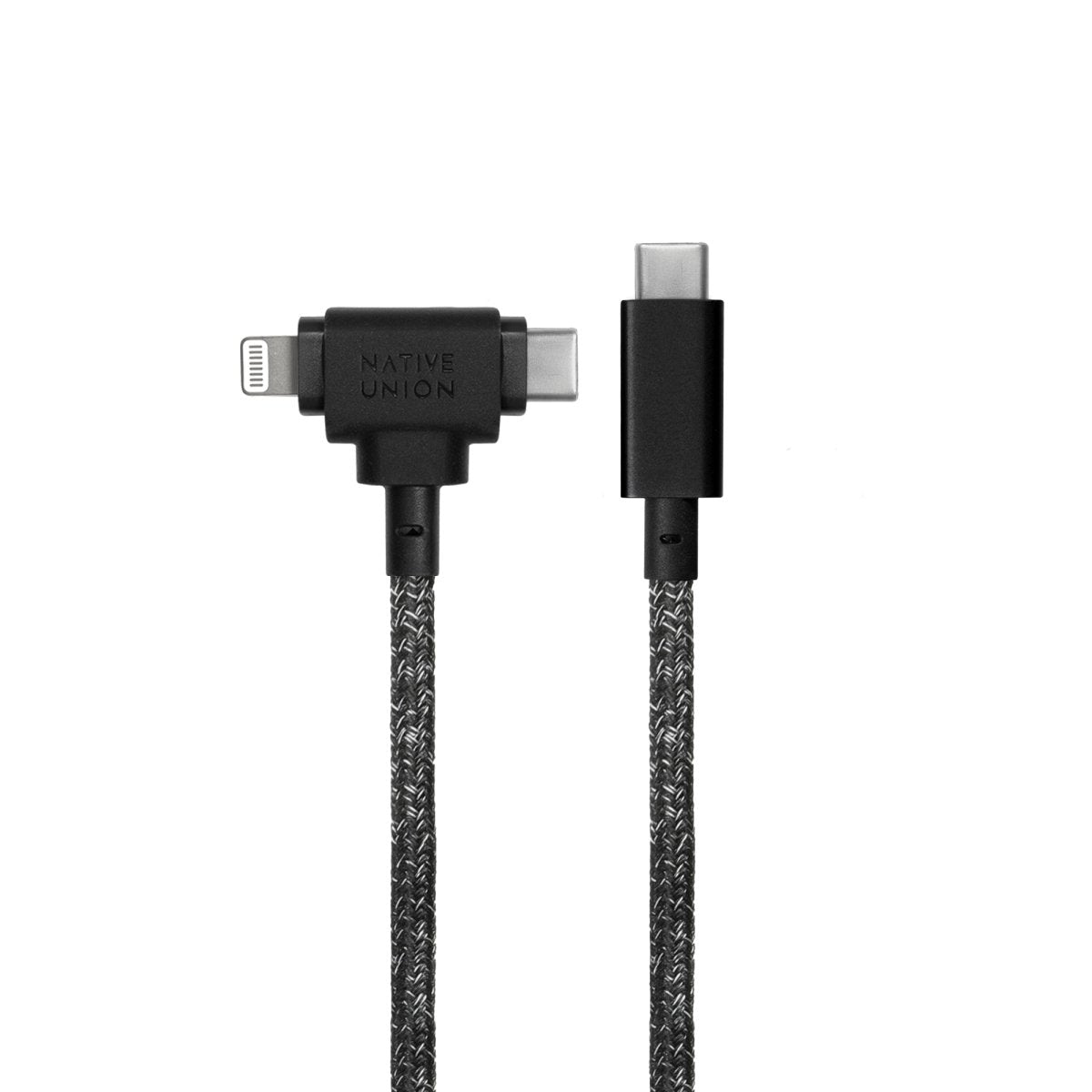 Belt Cable Duo Pro 240W (USB - C to USB - C & Lightning) - Ante ShopNATIVE UNIONCablesBELT - PROCCL - COS - NP