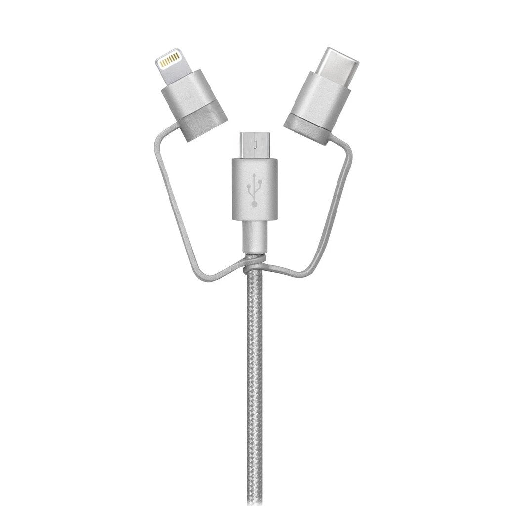 CaseStudi 3 - in - 1 Cable - Ante ShopCaseStudiCables4897071252966CS - CB - 3IN1 - SL