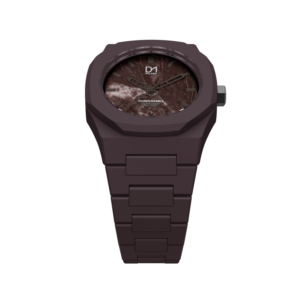 D1 Marble 40mm Brown - Ante ShopD1 MilanoWatches00011651D1 - WA - MA05 - BRN