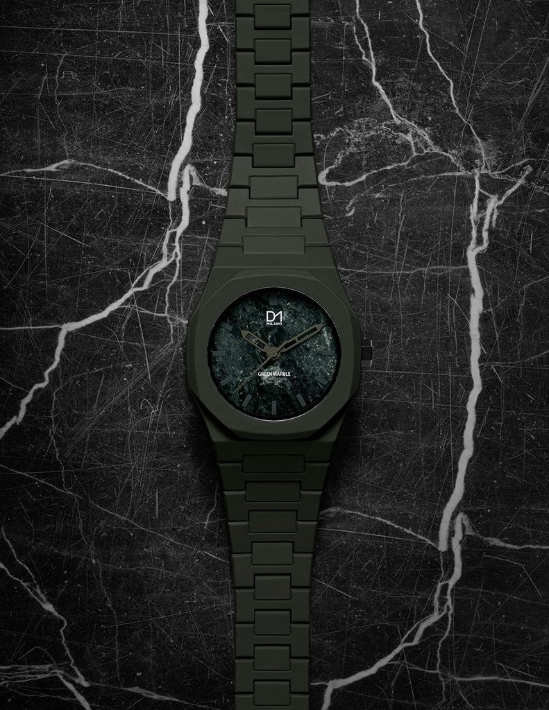 D1 Marble 40mm Green - Ante ShopD1 MilanoWatches00011855D1 - WA - MA06 - GRN