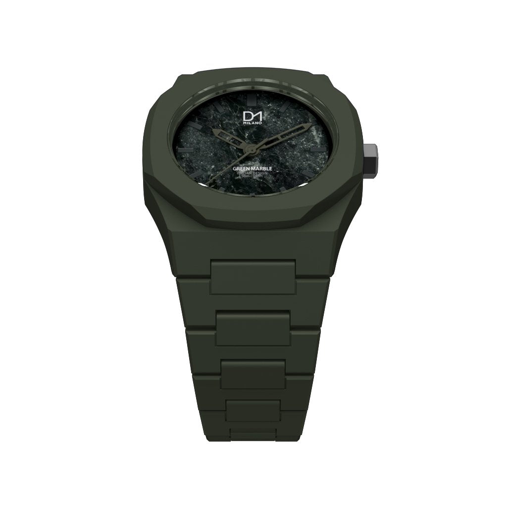 D1 Marble 40mm Green - Ante ShopD1 MilanoWatches00011855D1 - WA - MA06 - GRN