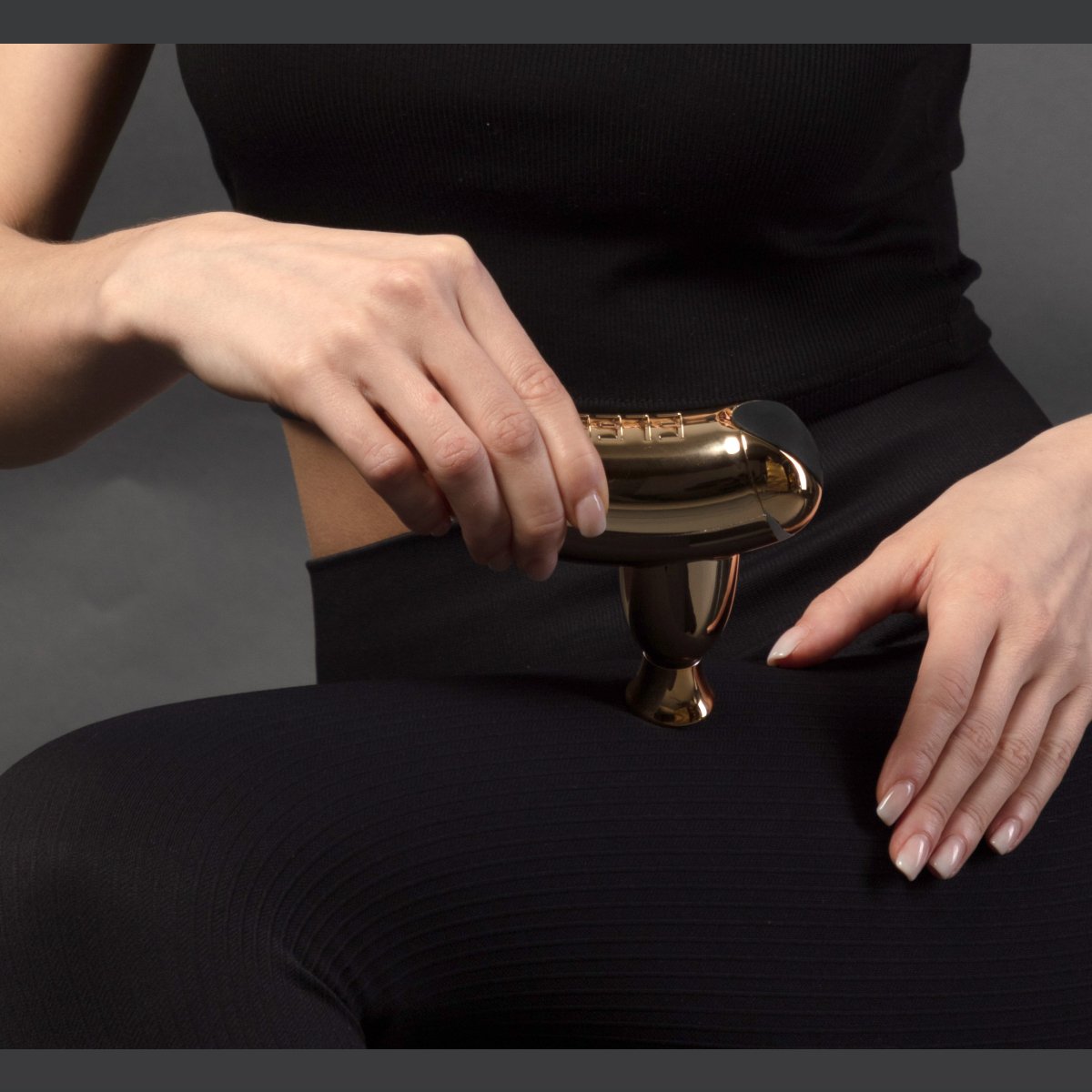 ELEEELS Piculet Percussive Massager (Gold) - Ante ShopELEEELSWellness & Relaxation4895213400701P1 - G