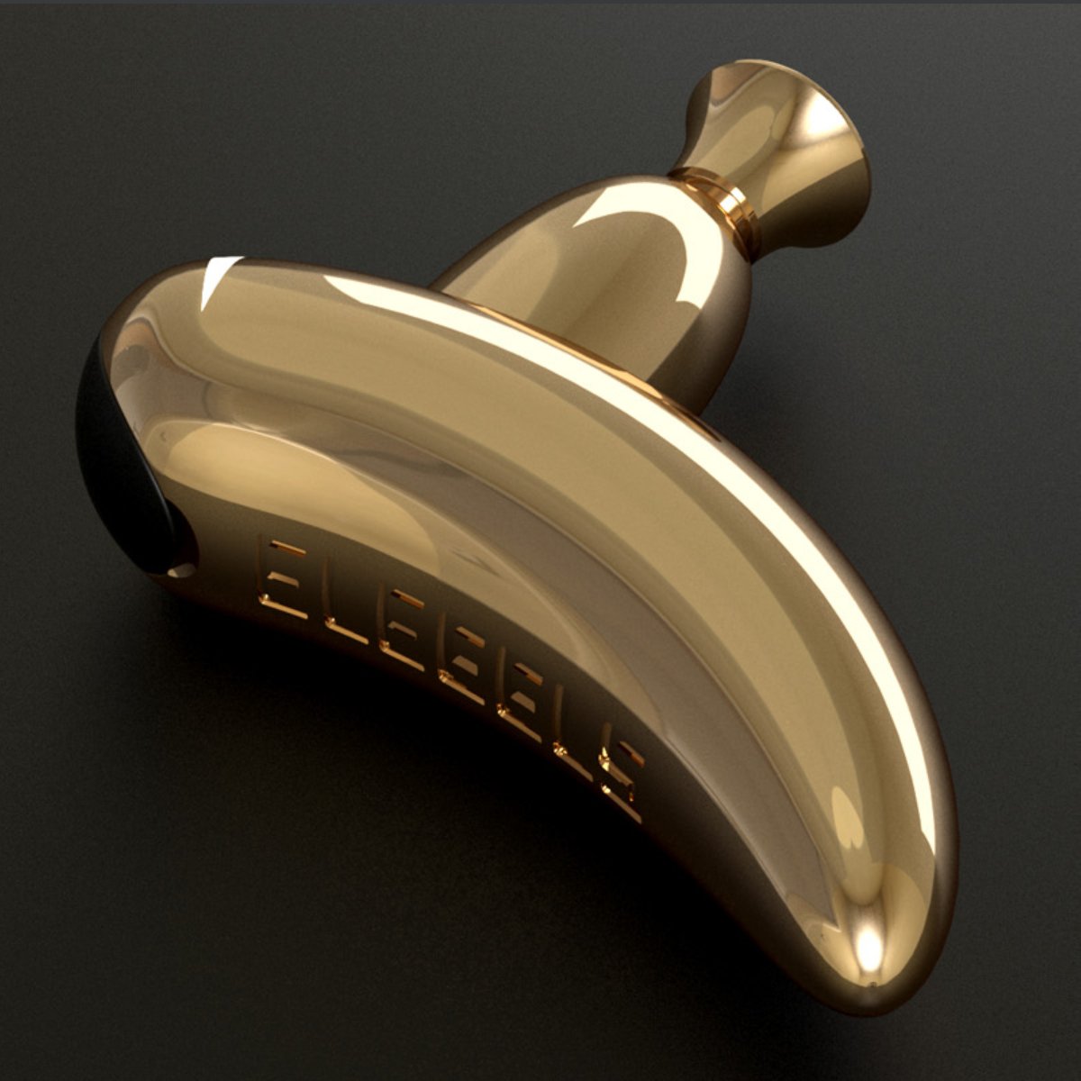 ELEEELS Piculet Percussive Massager (Gold) - Ante ShopELEEELSWellness & Relaxation4895213400701P1 - G