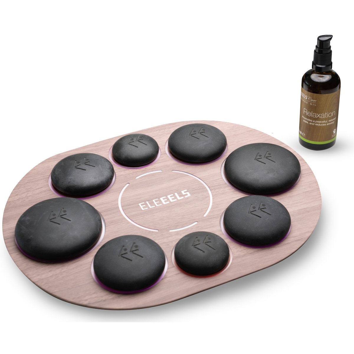 ELEEELS S1 Revival Hot Stone Spa Collection - Ante ShopELEEELSWellness & Relaxation4895213400282S1