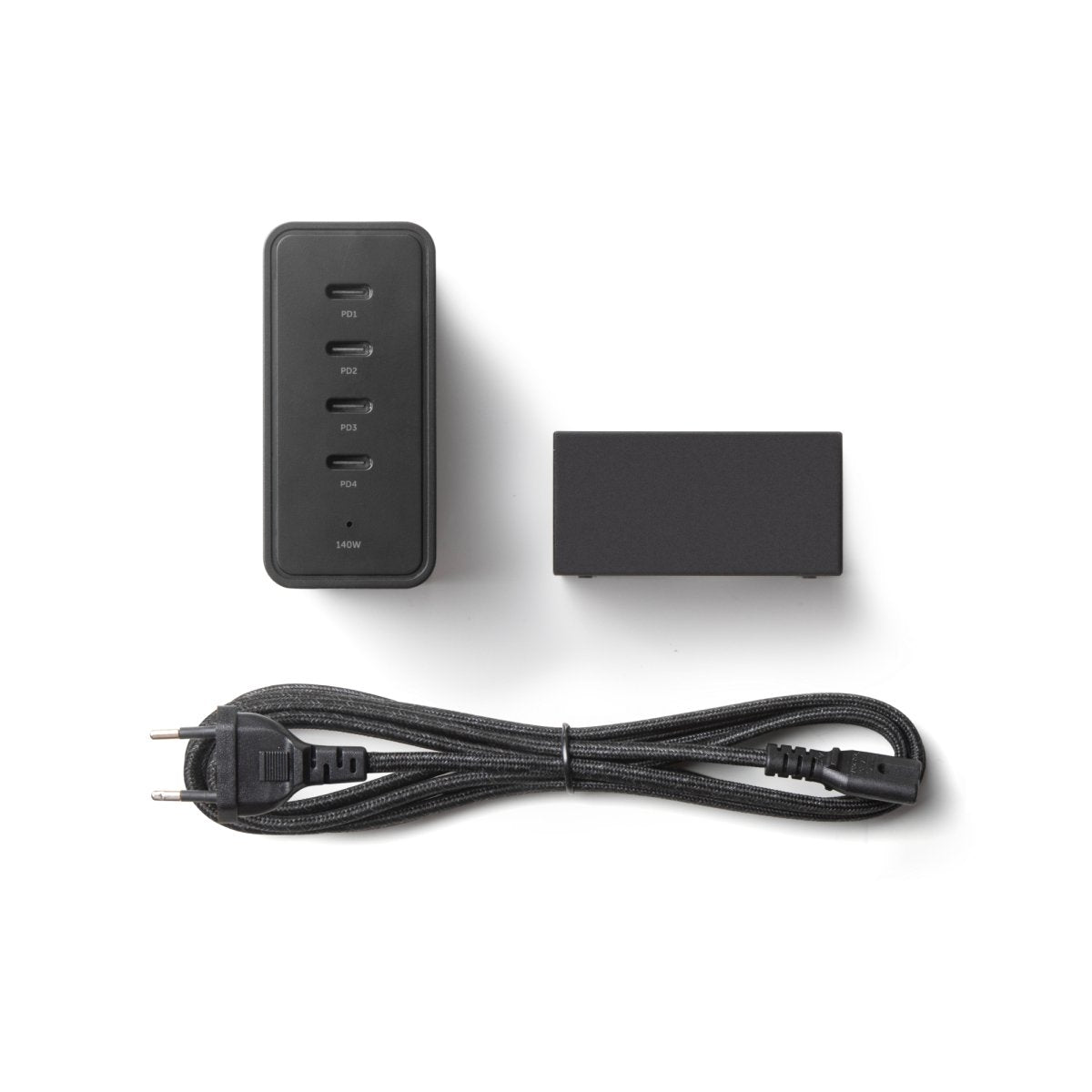 Fast Desktop Charger PD 140W - Ante ShopNATIVE UNIONWall Chargers846654073515FAST - PD140 - BLK - UK