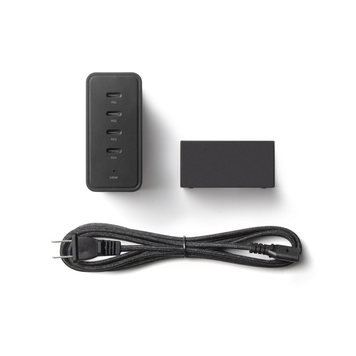 Fast Desktop Charger PD 140W - Ante ShopNATIVE UNIONWall Chargers846654073515FAST - PD140 - BLK - UK