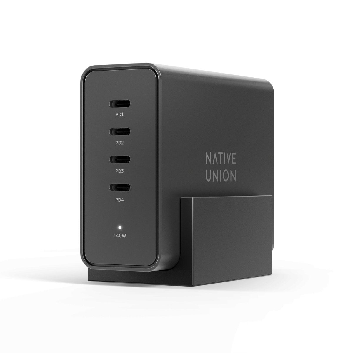 Fast Desktop Charger PD 140W - Ante ShopNATIVE UNIONWall Chargers846654073515FAST - PD140 - BLK - UK