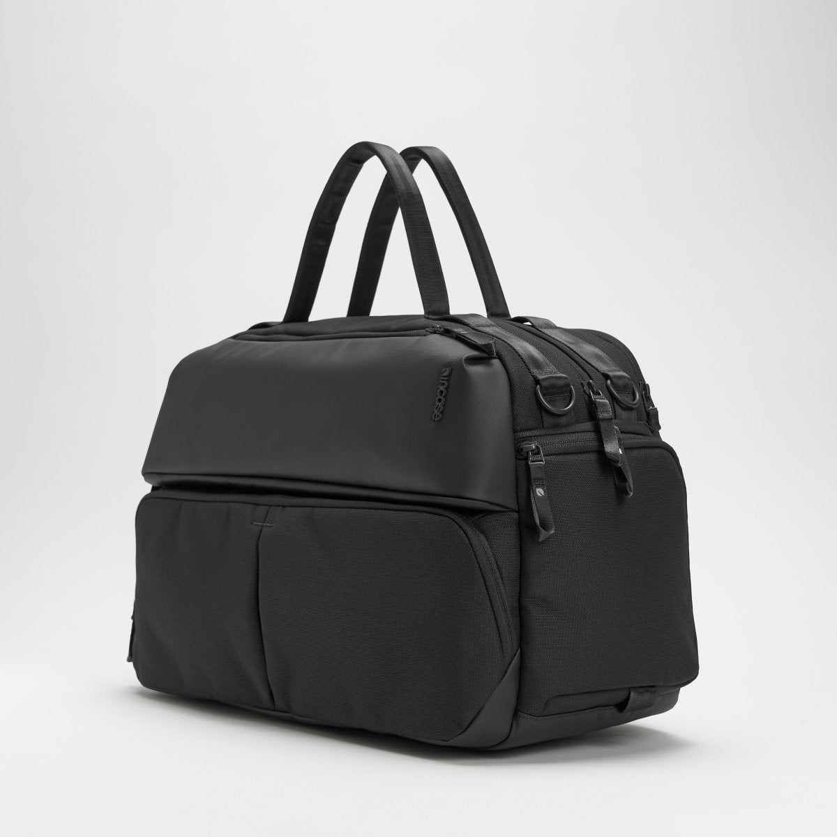 Incase A.R.C. Duffel With ReSpun 100% Recycled Polyester - Ante ShopIncaseBag650450269986INCO - 100686 - BLK