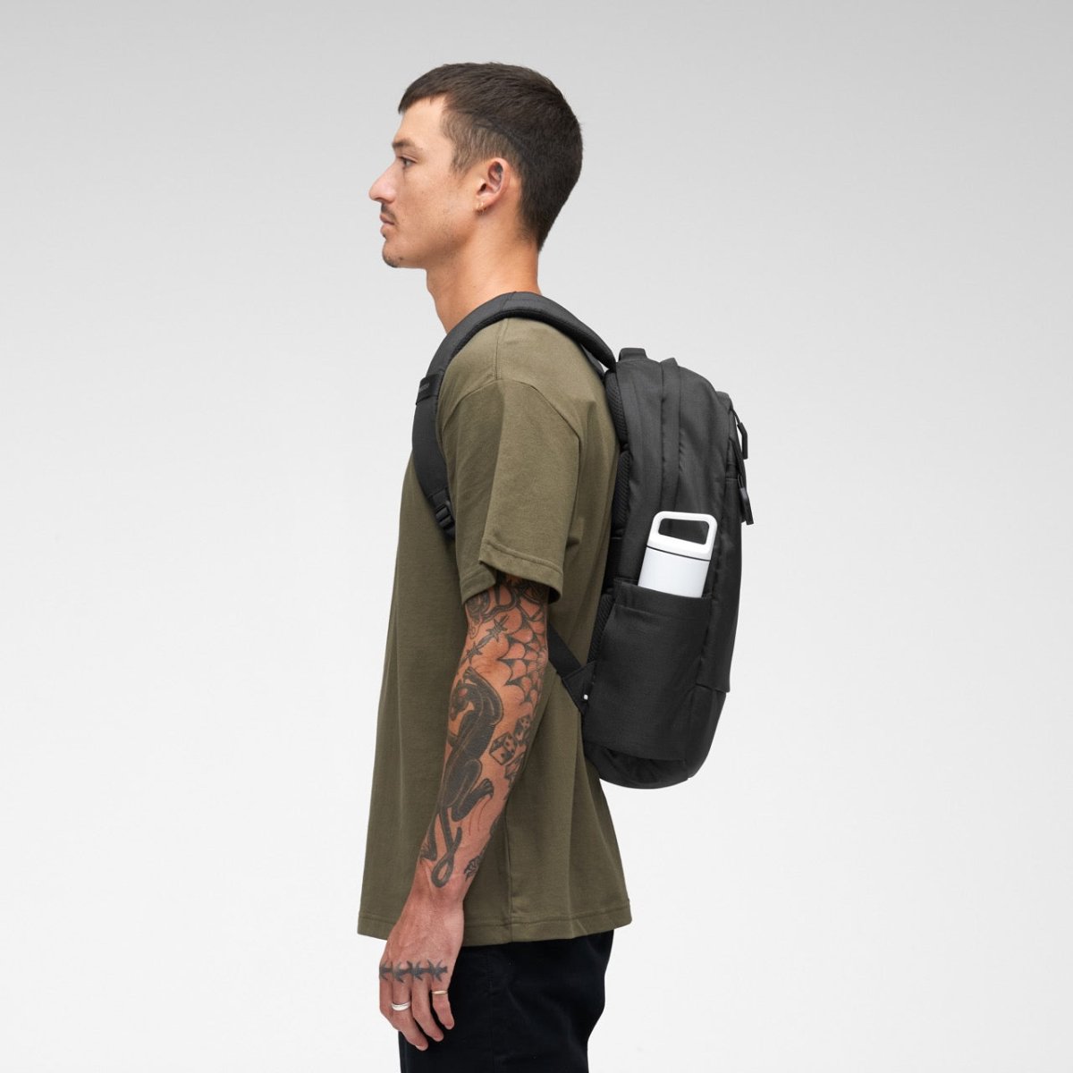 Incase Crosstown Backpack with Woolenex 20L - Ante ShopIncaseBag650450270104INCO - 400801 - LMST