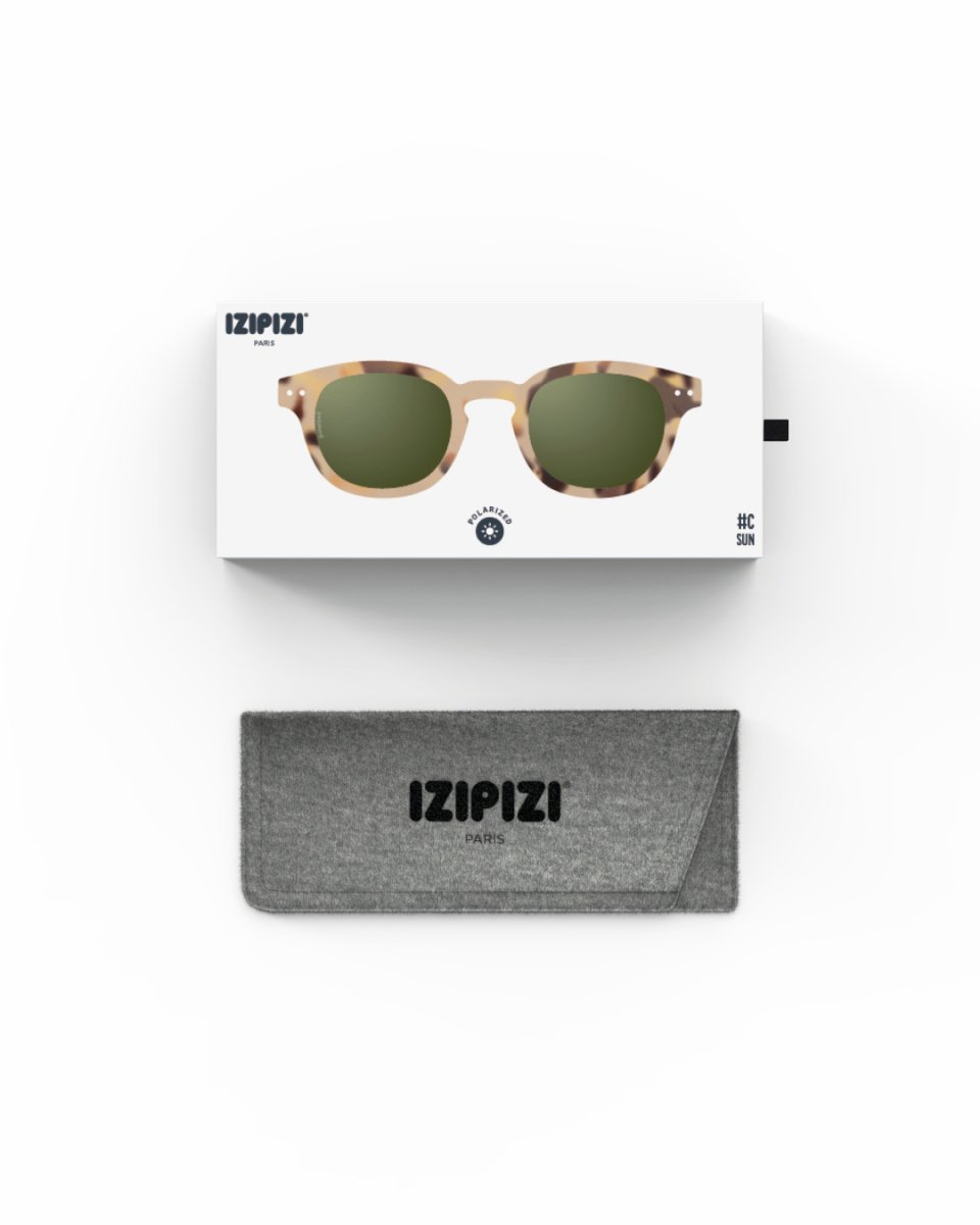 IZIPIZI #C Shape Polarized Sunglasses - Ante ShopIZIPIZIeyewearIZ - SLMSCPAC69_00