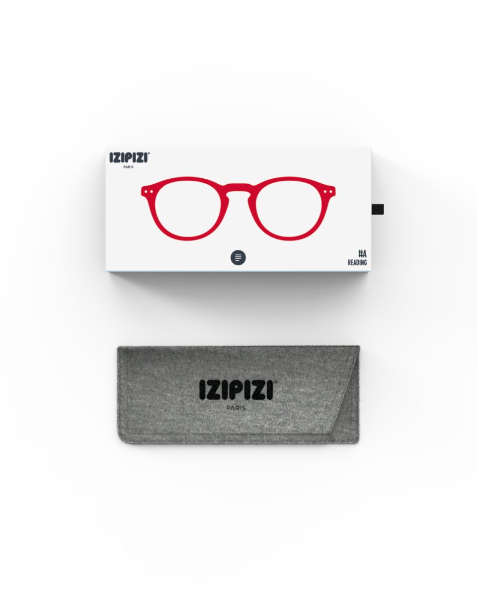 IZIPIZI #D Shape Reading Glasses - Ante ShopIZIPIZIReadingIZ - SLMSDC04_00