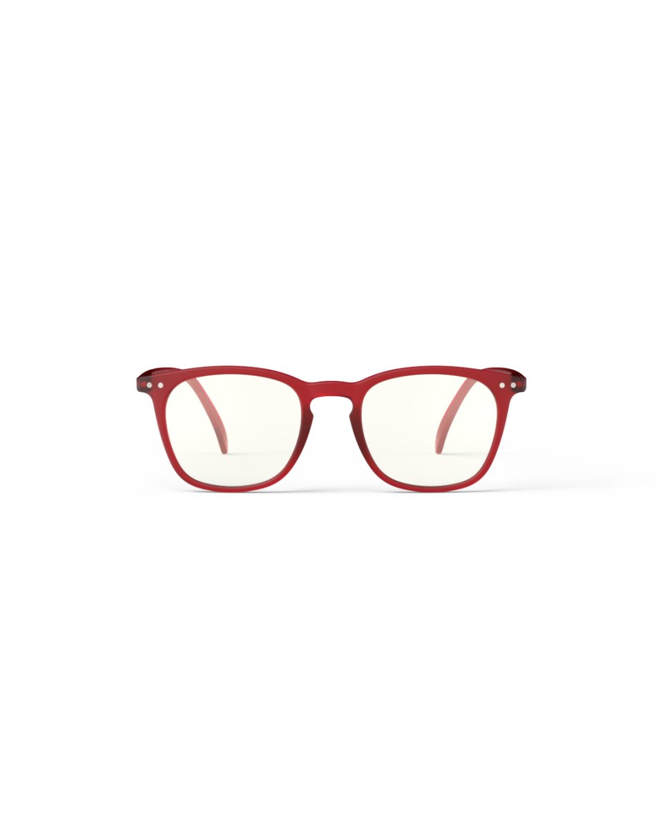 IZIPIZI #E Shape Screen/ Screen Reading Glasses - Ante ShopIZIPIZIReadingIZ - SCREC04_00