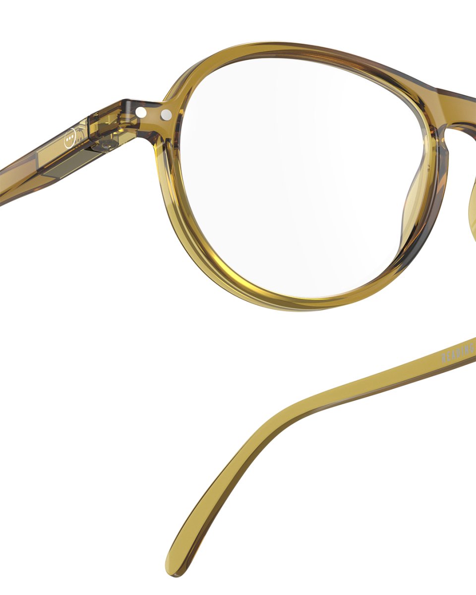 IZIPIZI #K Shape Reading Glasses - Ante ShopIZIPIZIReading - 