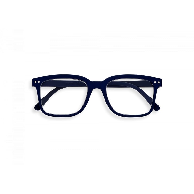 IZIPIZI LetmeSee Reading L - Navy Blue - Ante ShopIZIPIZIeyewearIZ - LMSLC03_10