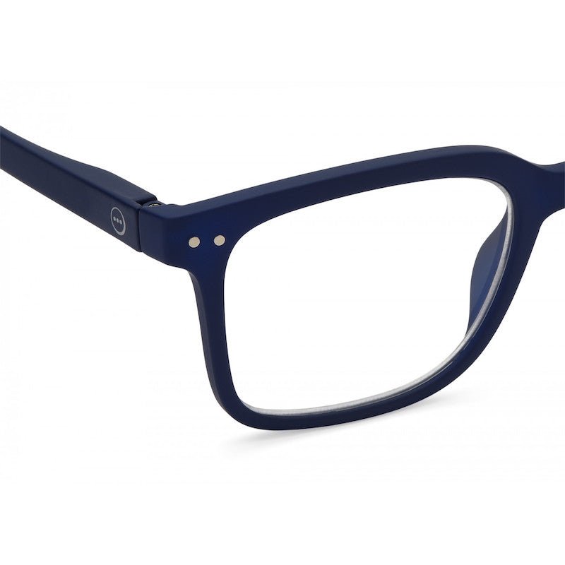 IZIPIZI LetmeSee Reading L - Navy Blue - Ante ShopIZIPIZIeyewearIZ - LMSLC03_10