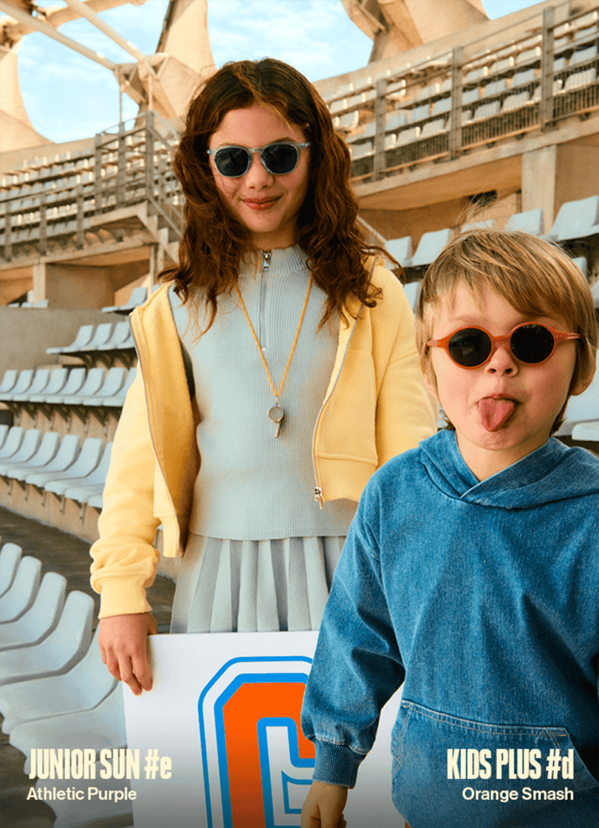 IZIPIZI Stadium Kids / Kids+ Sun Glasses - Ante ShopIZIPIZIReading3701210439181IZ - KDSDC262_00