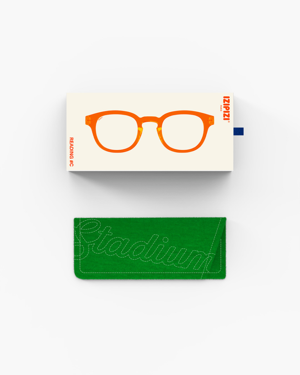 IZIPIZI Stadium Reading Glasses - Ante ShopIZIPIZIReading3701210438795IZ - REACC266_10