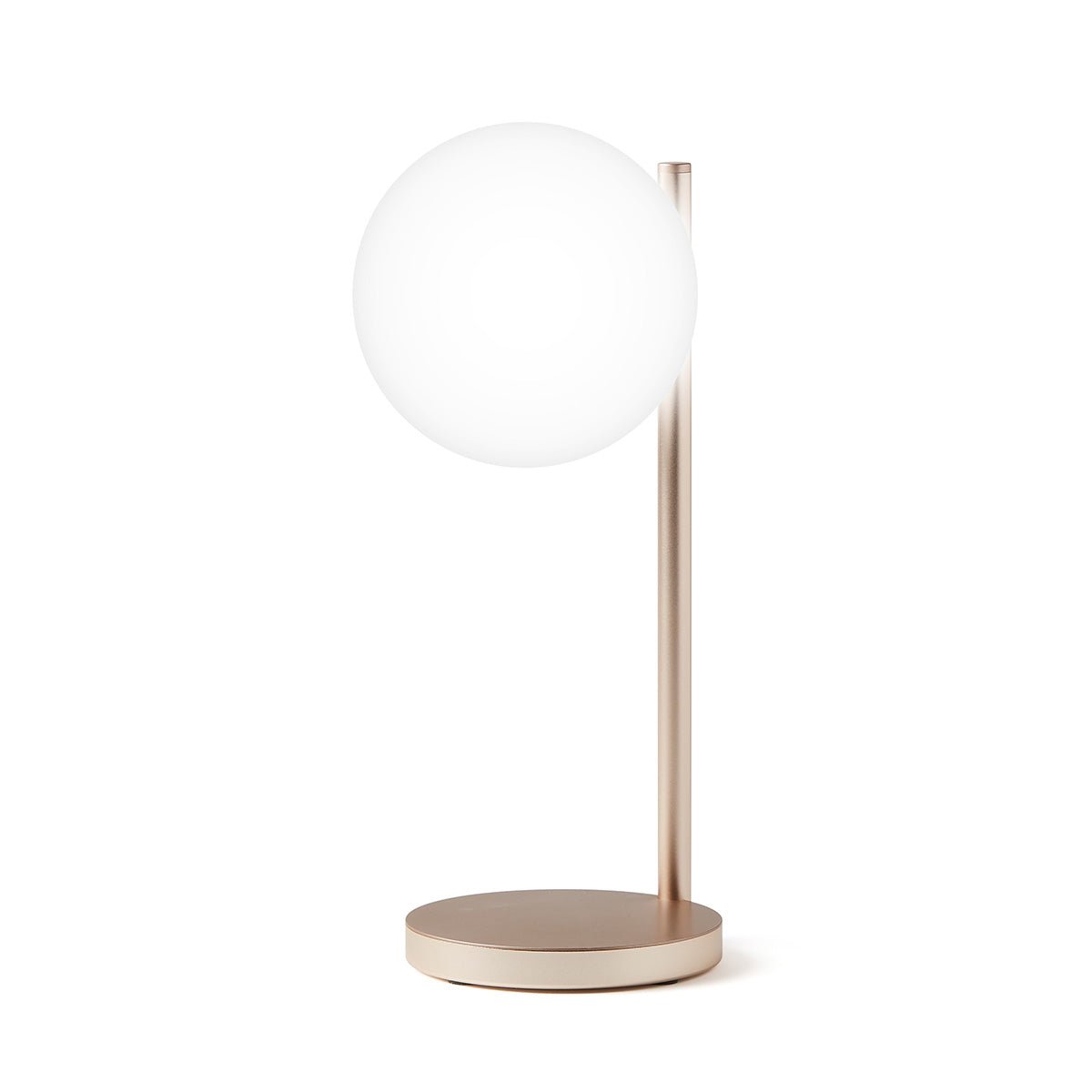 Lexon - Bubble Desk Lamp with Built - in Wireless Charger (Gold) - Ante ShopLexonLed Lamps810011116269LH70D