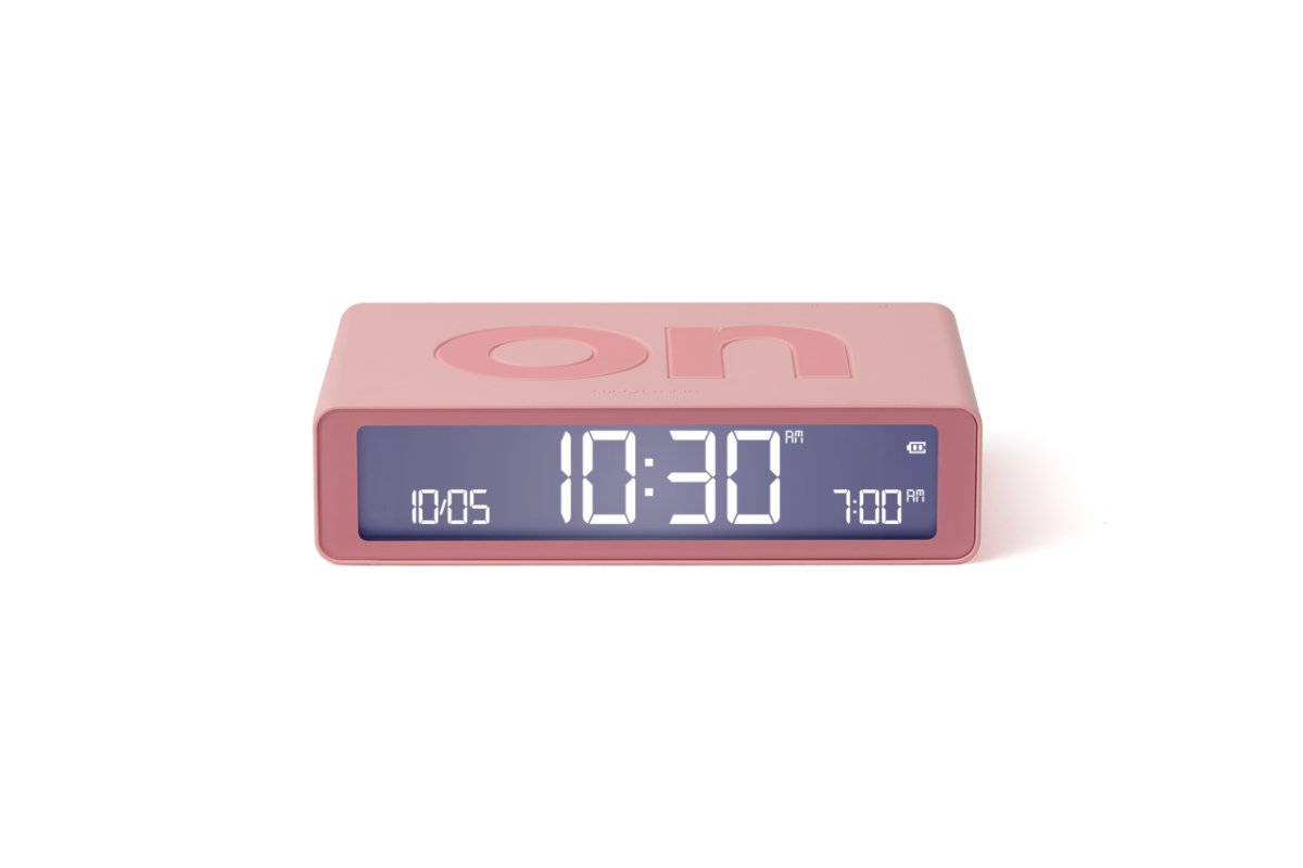 Lexon Flip Classic Alarm Clock - Ante ShopLexonAlarm ClocksLR157P4