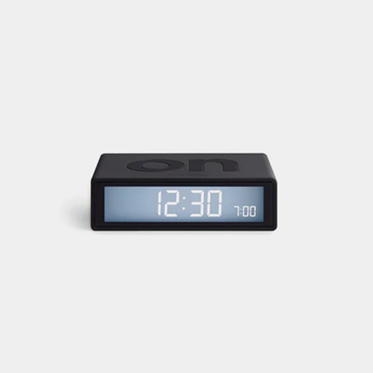 Lexon Flip+ Travel Mini Reversible Travel Alarm Clock - Ante ShopLexonAlarm Clocks3660491200456LR151G3