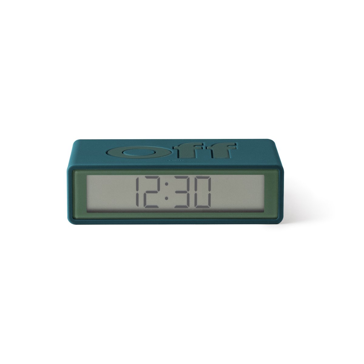 Lexon Flip+ Travel Mini Reversible Travel Alarm Clock - Ante ShopLexonAlarm ClocksLR151K9