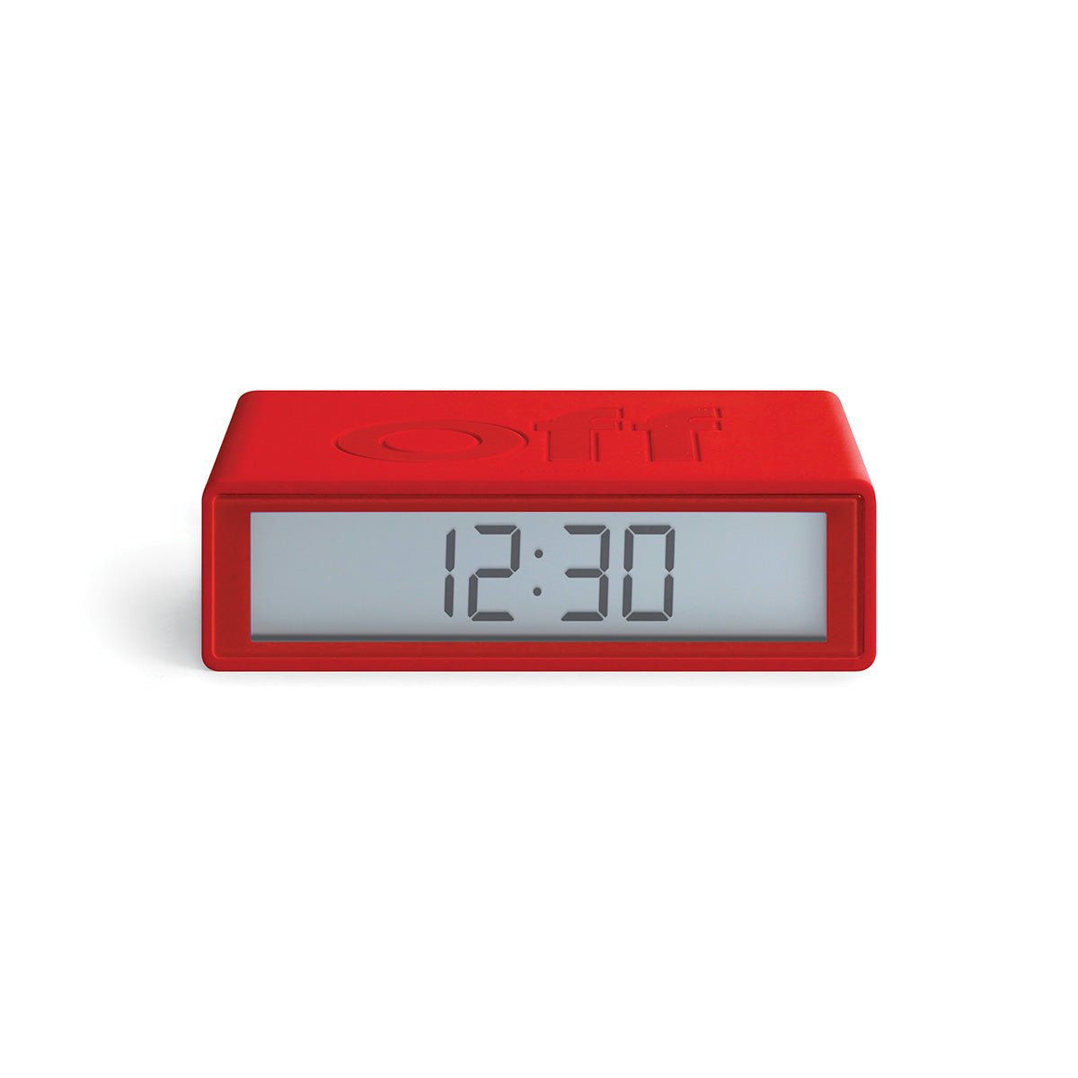 Lexon Flip+ Travel Mini Reversible Travel Alarm Clock - Ante ShopLexonAlarm ClocksLR151K9