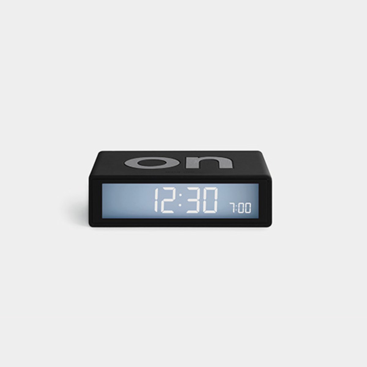 Lexon Flip+ Travel Mini Reversible Travel Alarm Clock - Ante ShopLexonAlarm Clocks810011113497LR151N0