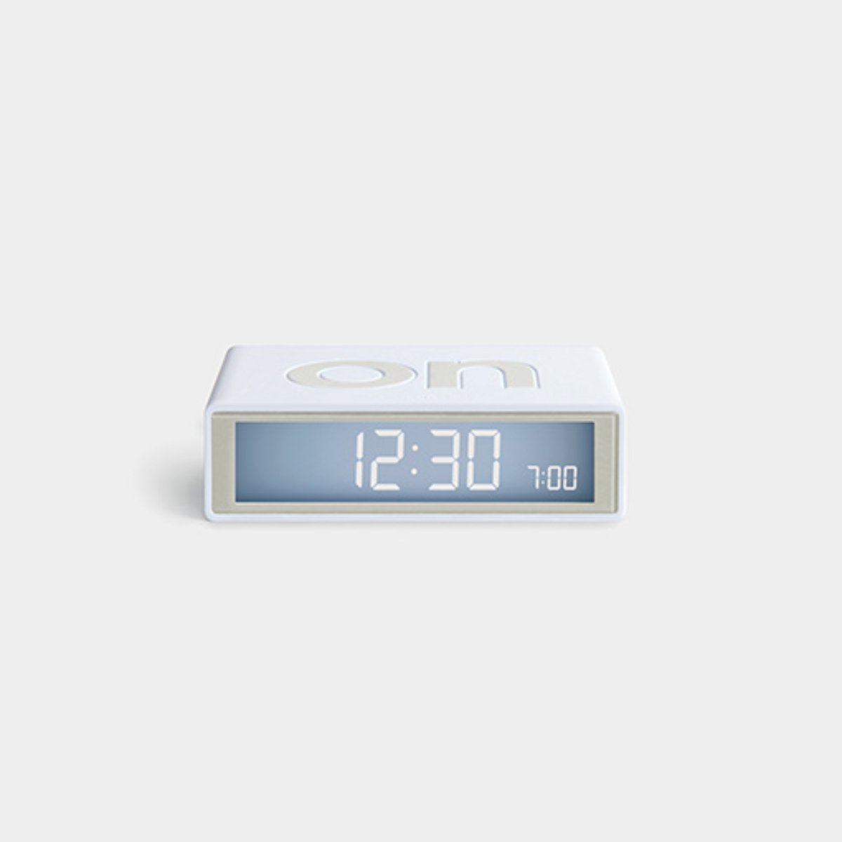 Lexon Flip+ Travel Mini Reversible Travel Alarm Clock - Ante ShopLexonAlarm Clocks810011112568LR151W9