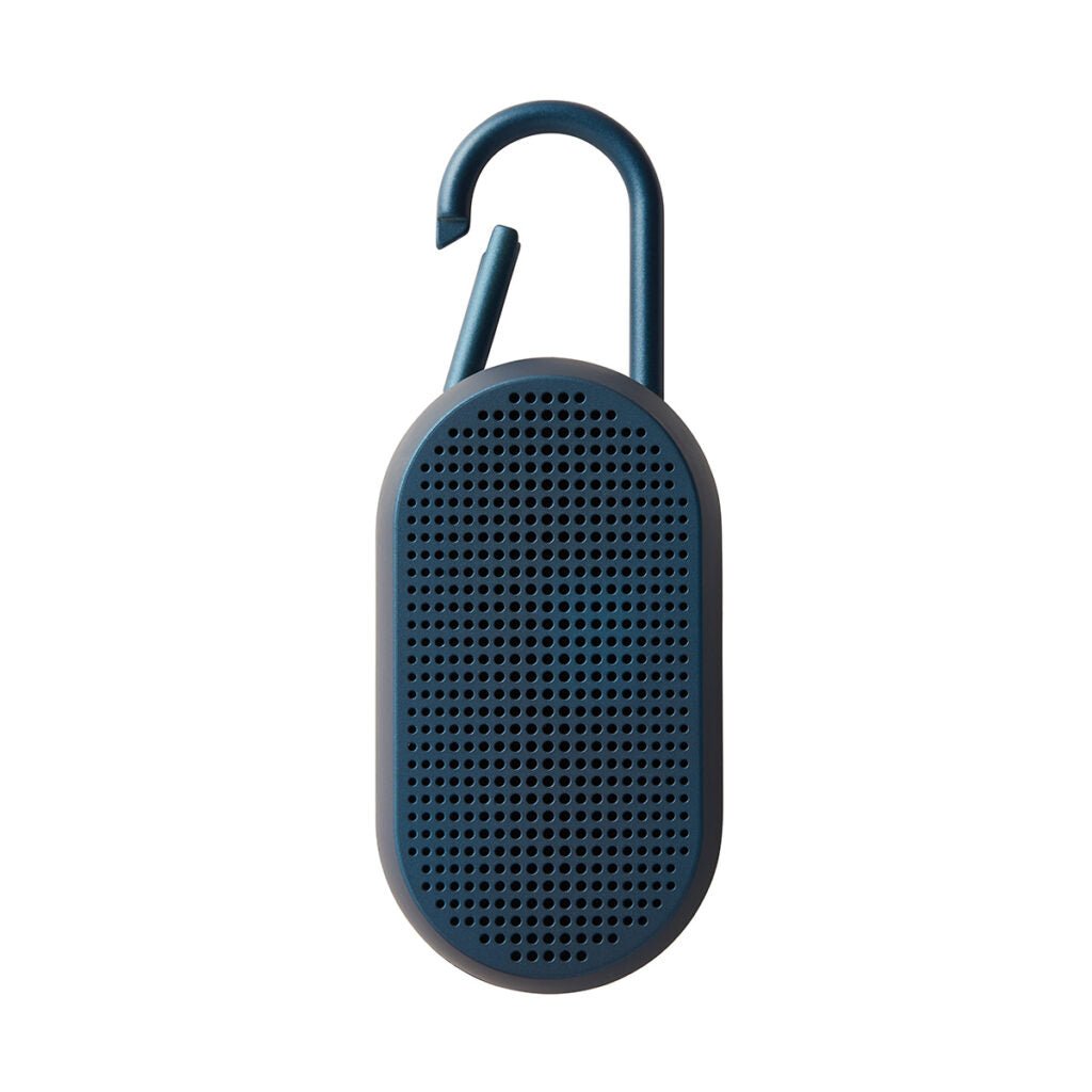 Lexon Mino T - Bluetooth® speaker with integrated carabiner - Ante ShopLexonSpeakers810011114180LA124DB9