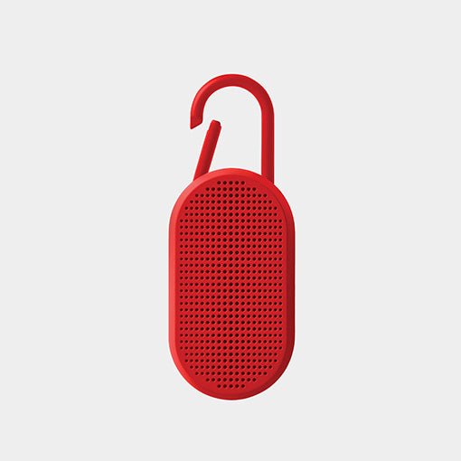 Lexon Mino T - Bluetooth® speaker with integrated carabiner - Ante ShopLexonSpeakers810011117303LA124R9