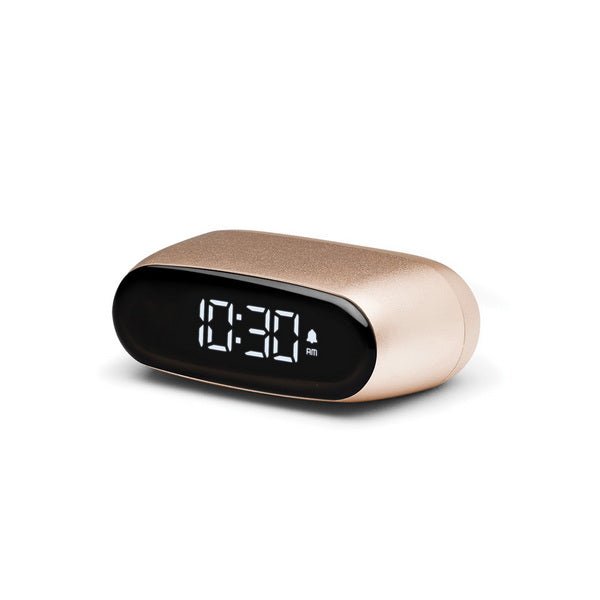 Lexon Minut Rechargeable Alarm Clock - Ante ShopLexonAlarm Clocks3660491206175LR154D