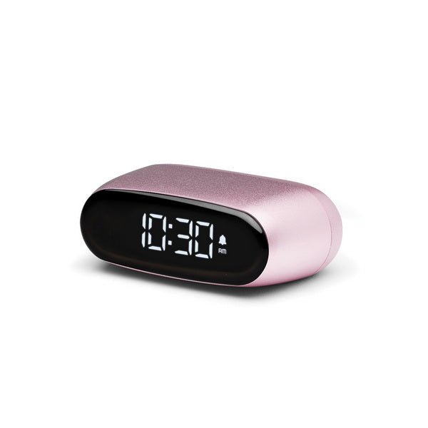 Lexon Minut Rechargeable Alarm Clock - Ante ShopLexonAlarm Clocks810011116085LR154LP