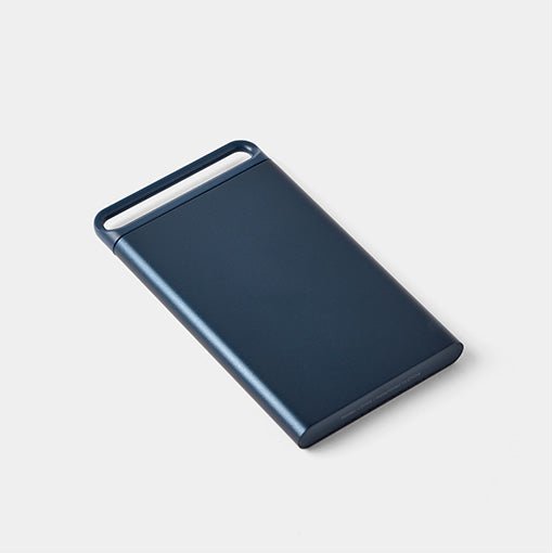 Lexon - NOMADAY CARD. Business card case. - Ante ShopLexonLifestyle810011115392LD144DB