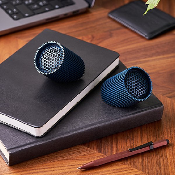 Lexon - Ray Set of Magnetic Bluetooth® Speakers - Ante ShopLexonSpeakersLA132MN3