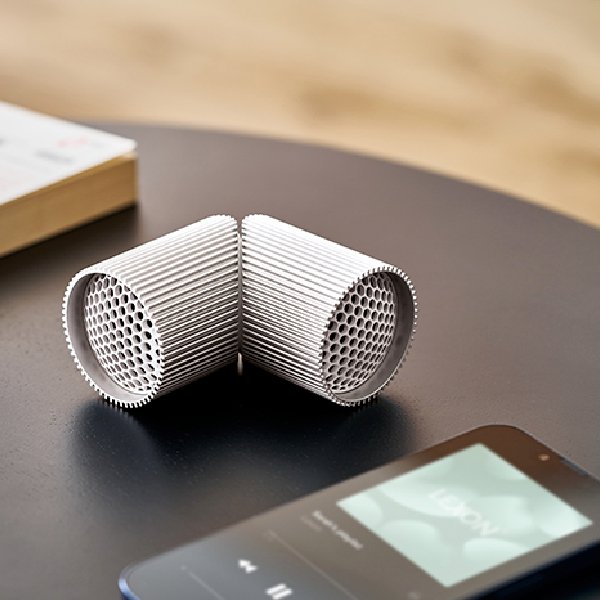 Lexon - Ray Set of Magnetic Bluetooth® Speakers - Ante ShopLexonSpeakersLA132OB3