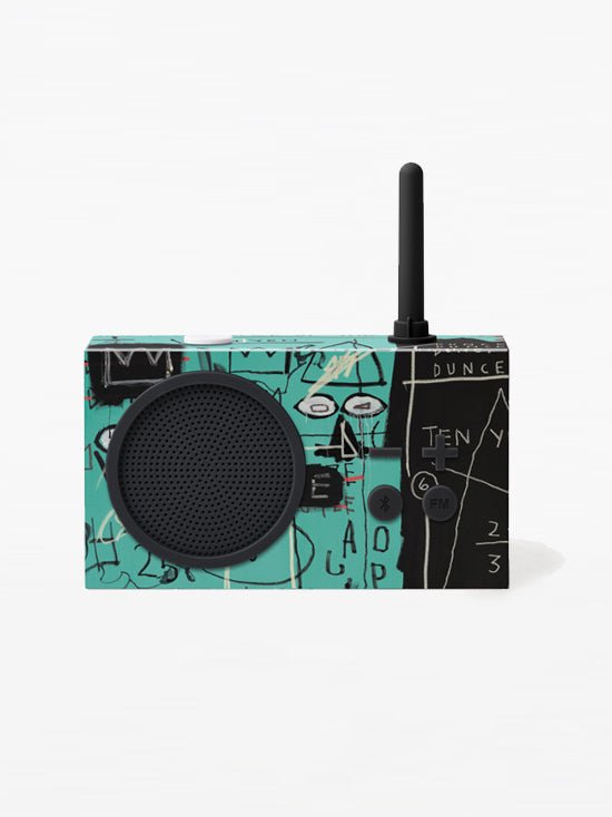 Lexon x Jean - Michel Basquiat Gift Set - Equals Pi - Ante ShopLexonArts & Crafts810011120730LBBSQ01B