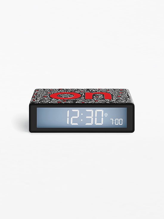 Lexon x Keith Haring Gift Set - Love - Black - Ante ShopLexonArts & Crafts810011120266LBKH01 - BN