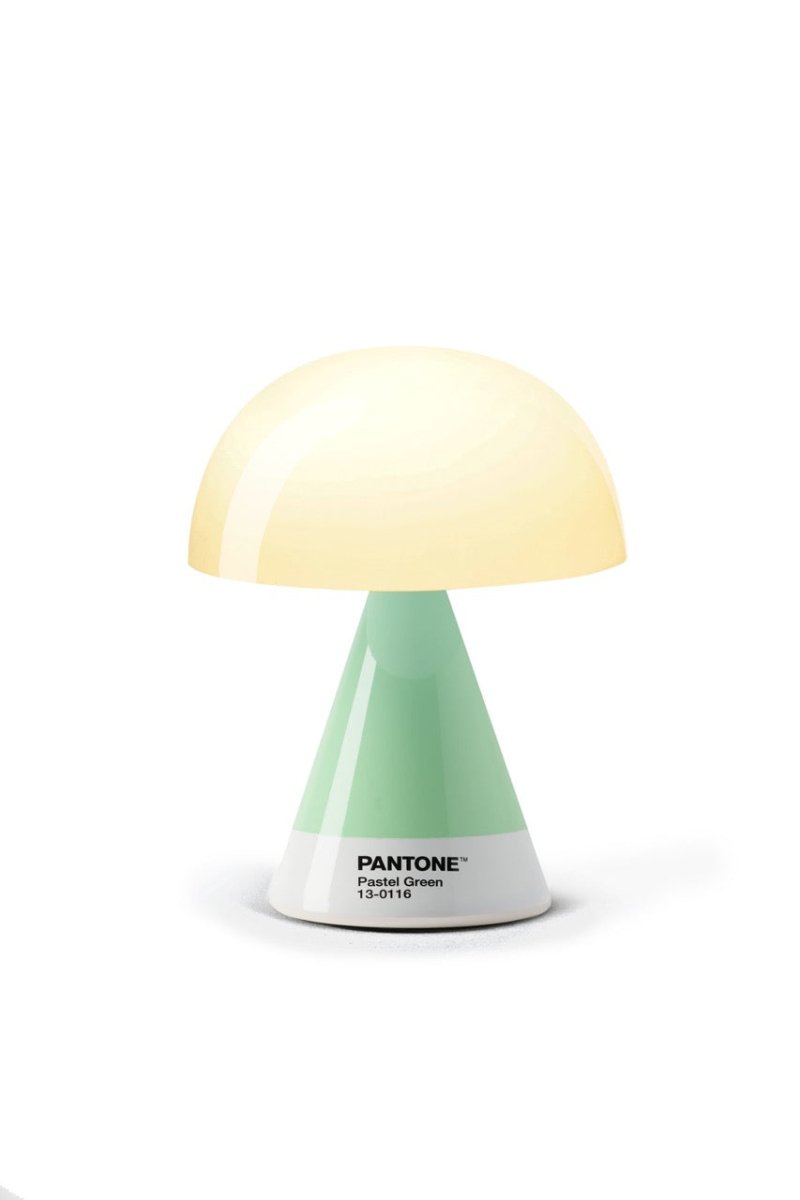 Lexon x Pantone - MINA M Rechargeable Portable LED Lamp - Ante ShopLexonLed Lamps3660491210431LH64PT - M