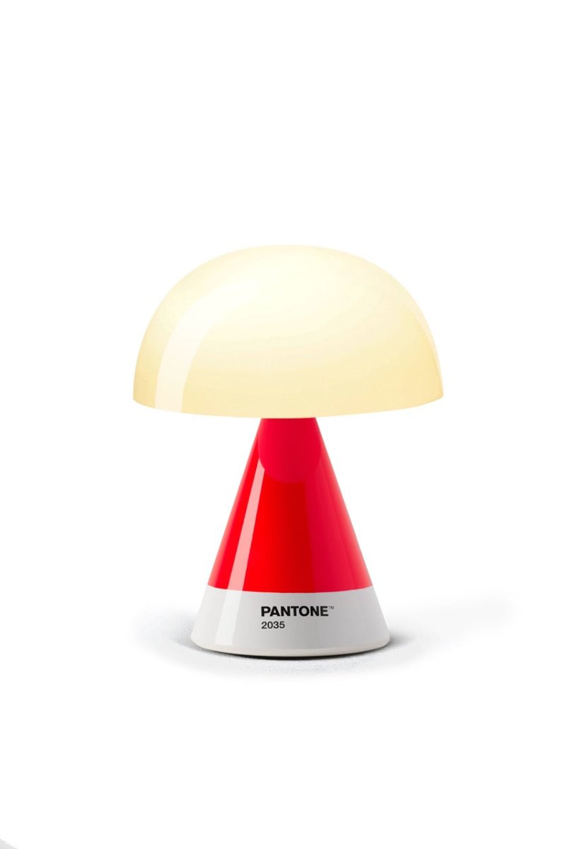 Lexon x Pantone - MINA M Rechargeable Portable LED Lamp - Ante ShopLexonLed Lamps3660491210448LH64PT - R