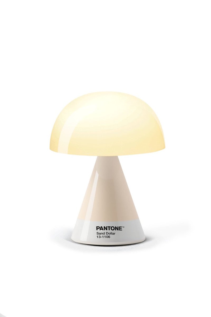 Lexon x Pantone - MINA M Rechargeable Portable LED Lamp - Ante ShopLexonLed Lamps3660491210455LH64PT - S