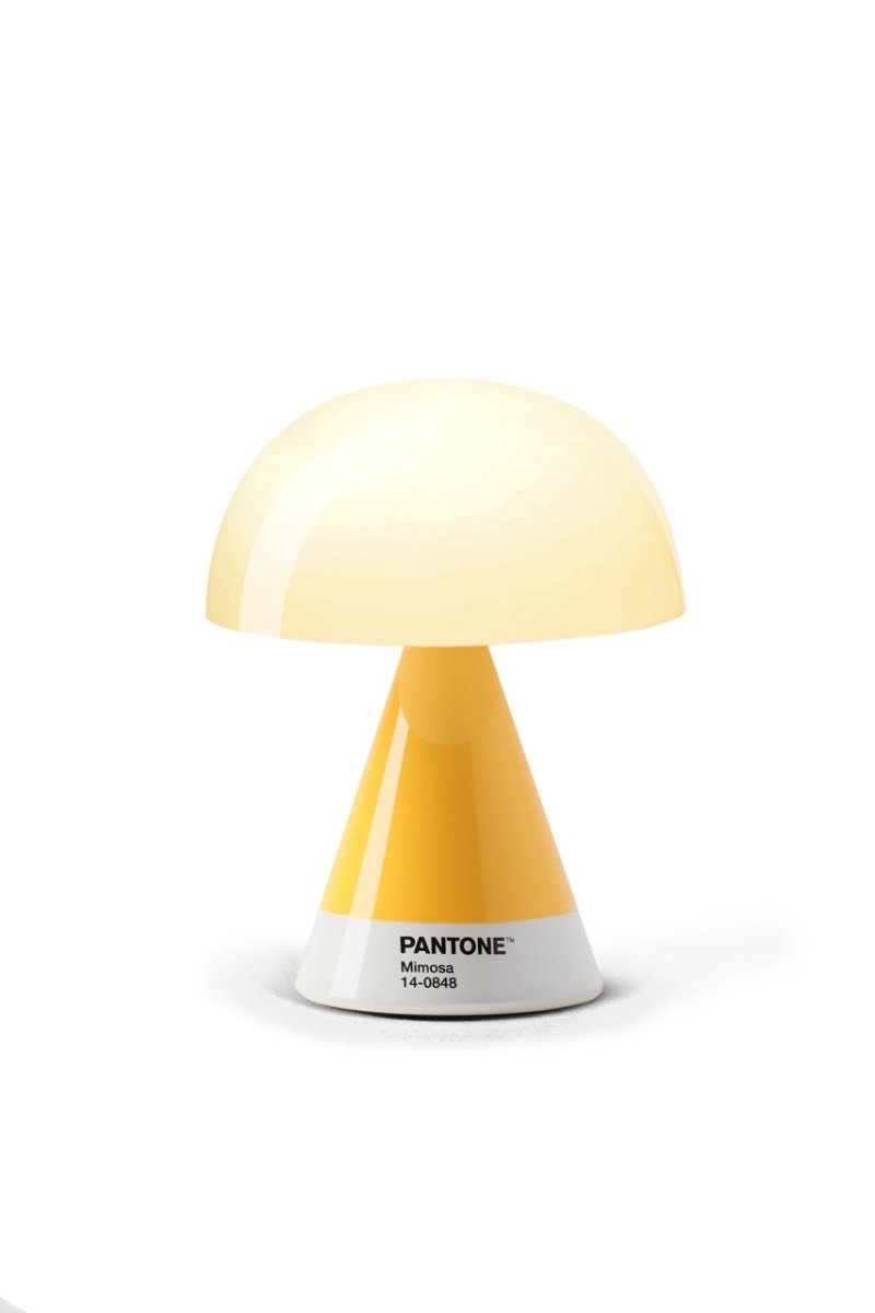 Lexon x Pantone - MINA M Rechargeable Portable LED Lamp - Ante ShopLexonLed Lamps3660491210462LH64PT - Y