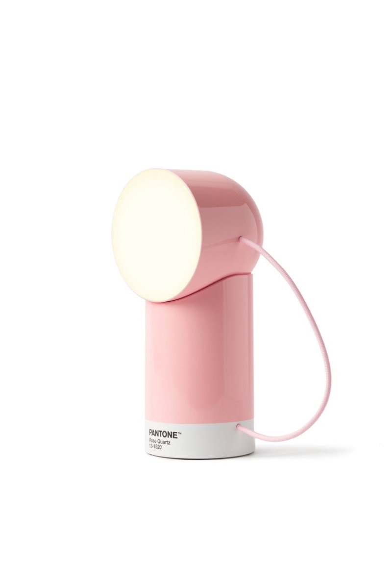 Lexon x Pantone - ORBE Portable LED lamp with moving head - Ante ShopLexonLed Lamps3660491210615LH88PT - LP