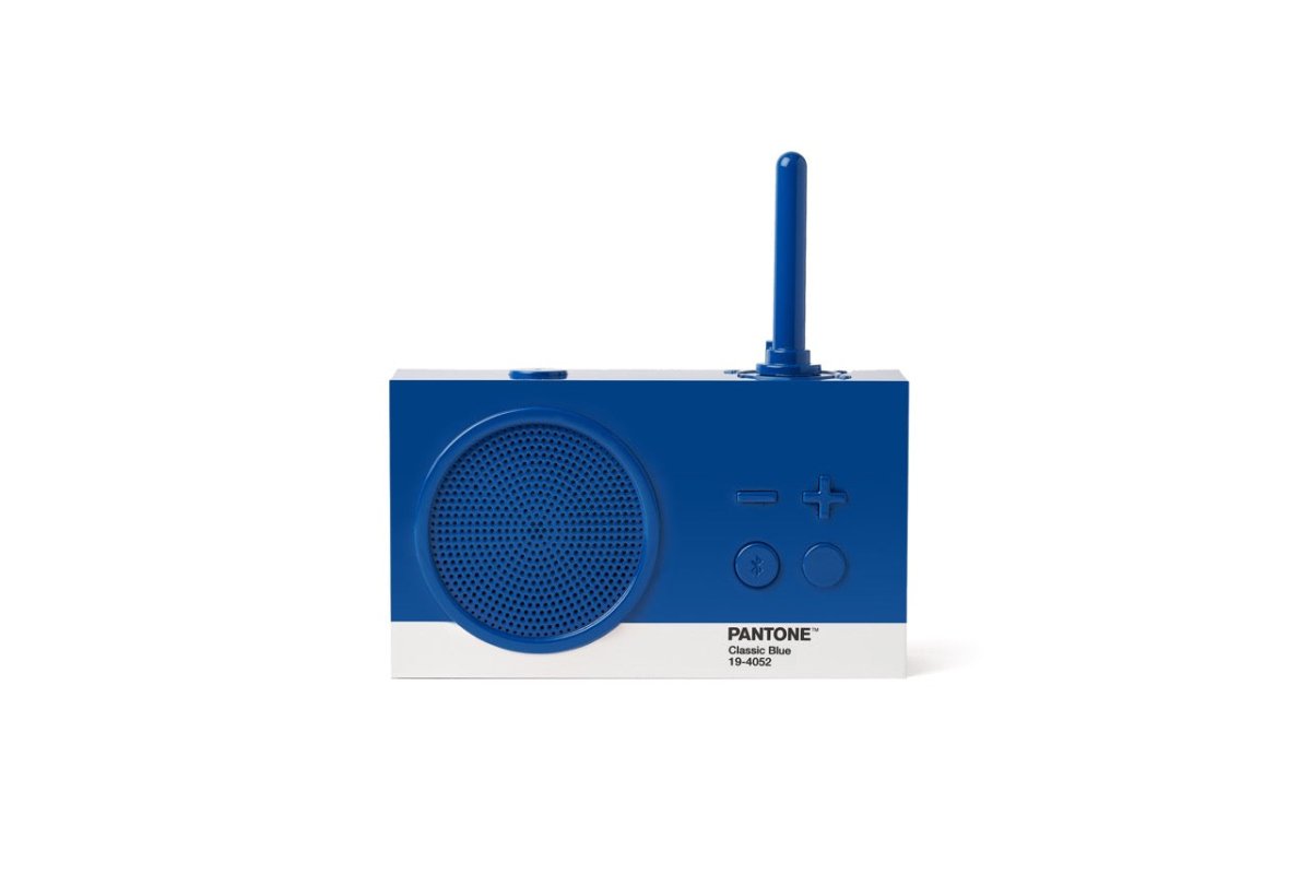 Lexon x Pantone - Tykho 3 Bluetooth Speaker + Radio - Ante ShopLexonSpeakers3660491210295LA119PT - B